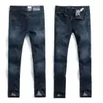 armani jeans medium comfort denim hommes wash blue